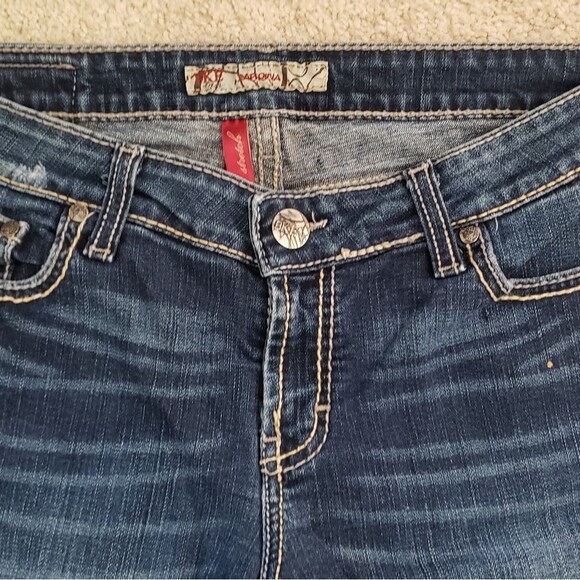 BKE Bootcut stretch jeans 32" x 31 1/2" - Picture 2 of 5